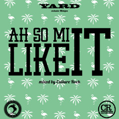 Ah So Mi Like It - Dancehall Mix 2015 (Yard Exclusive Mixtapes)