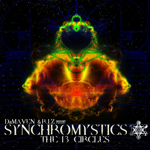 Synchromystics - Horrors Of Gomorrah Ft Teslas Ghost