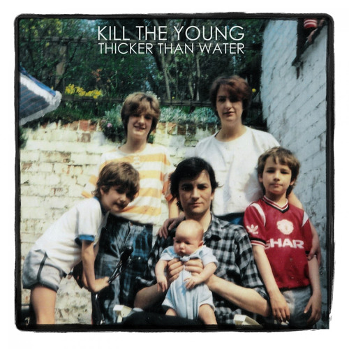 Kill The Young - I Am A Martyr