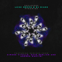 Luigi Rocca, Dj Diass - Pyramind (Andrea Martini Remix)