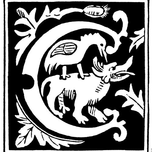 Ornamental Alphabets [2015]