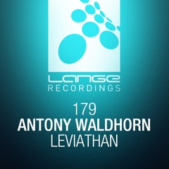 Antony Waldhorn - Leviathan (Original Mix) [OUT NOW]