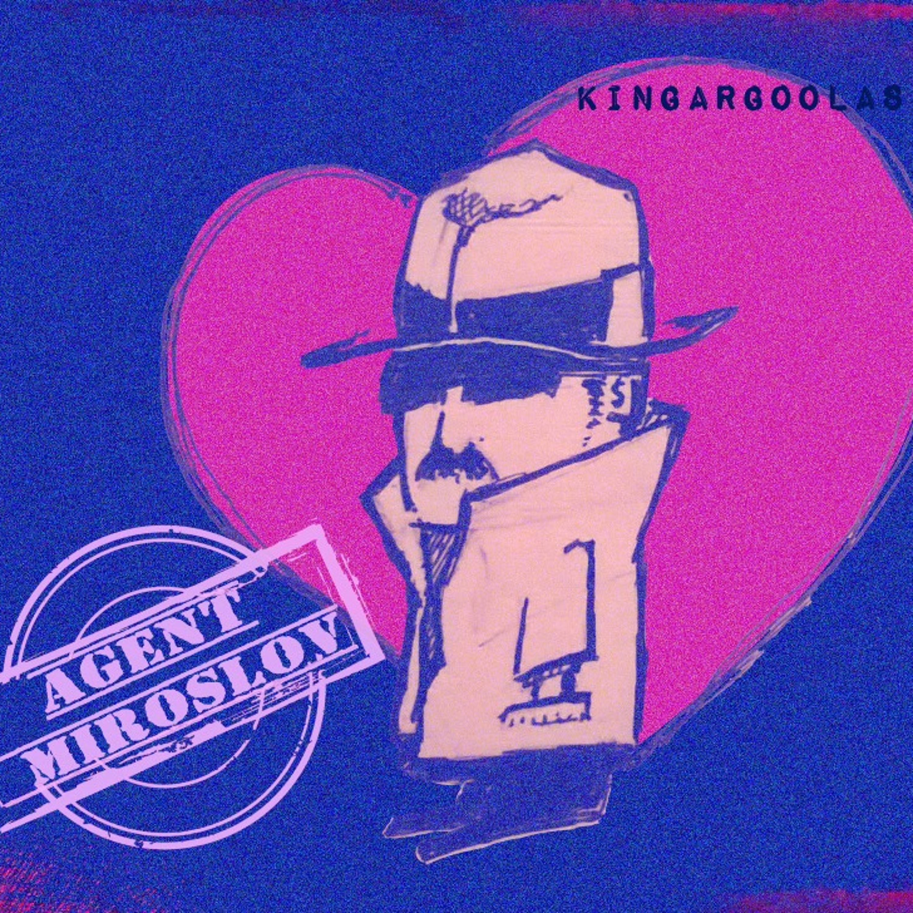 Agent Miroslov (Single) episode artwork