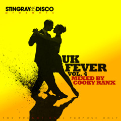 Admiral Magma - UK Fever [Stingray Disco Special]