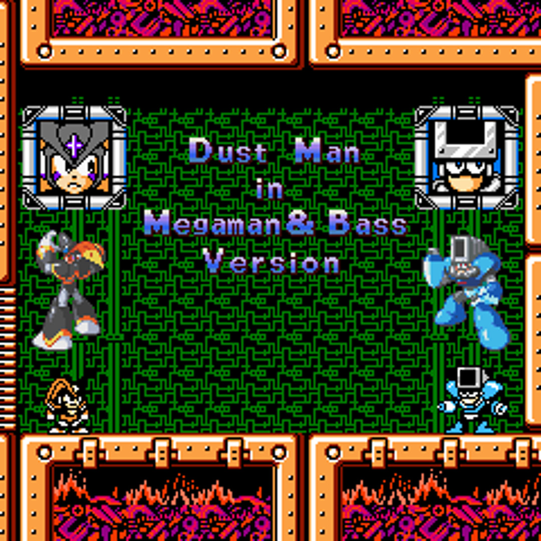 Stream [Mega Man 4] Dust Man Stage 