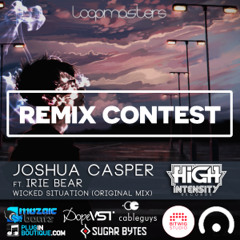 Joshua Casper – Wicked Situation Ft. Irie Bear (Big Gimi Remix)