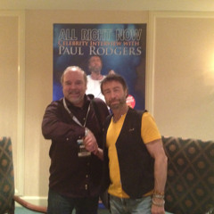 RTDS Paul Rodgers (Free, Bad Company, Queen) Interview