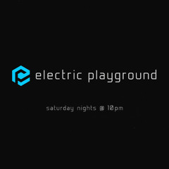 Green Velvet - Electric Playground Podcast 4/25/2015