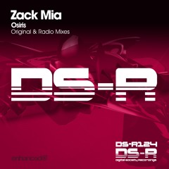 Zack Mia - Osiris (Original Mix) [OUT NOW]