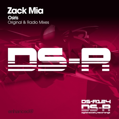 Zack Mia - Osiris (Original Mix) [OUT NOW]
