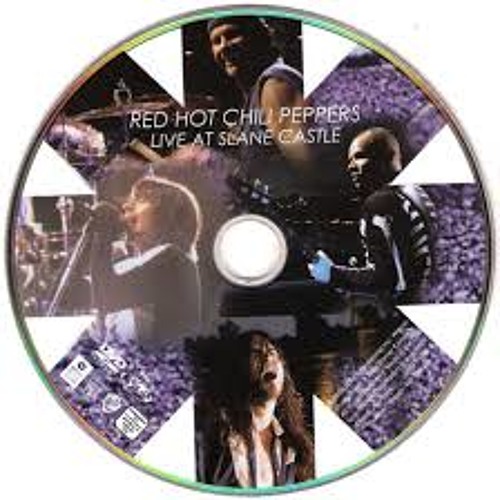 Red Hot Chili Peppers Slane Castle Dvd Torrent