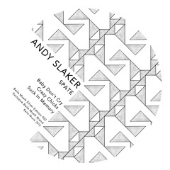 Andy Slaker - Crazy Chicks (Original Mix)
