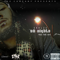 90nights prod by yung dave