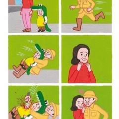 tupadrenllamas - las guaguas (en vivo y sin público en las ruinas de las salas jofré )