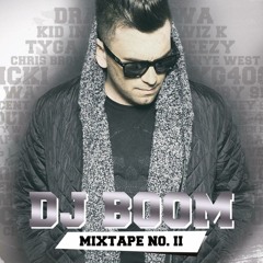 DJ BOOM - MIXTAPE NO. 2