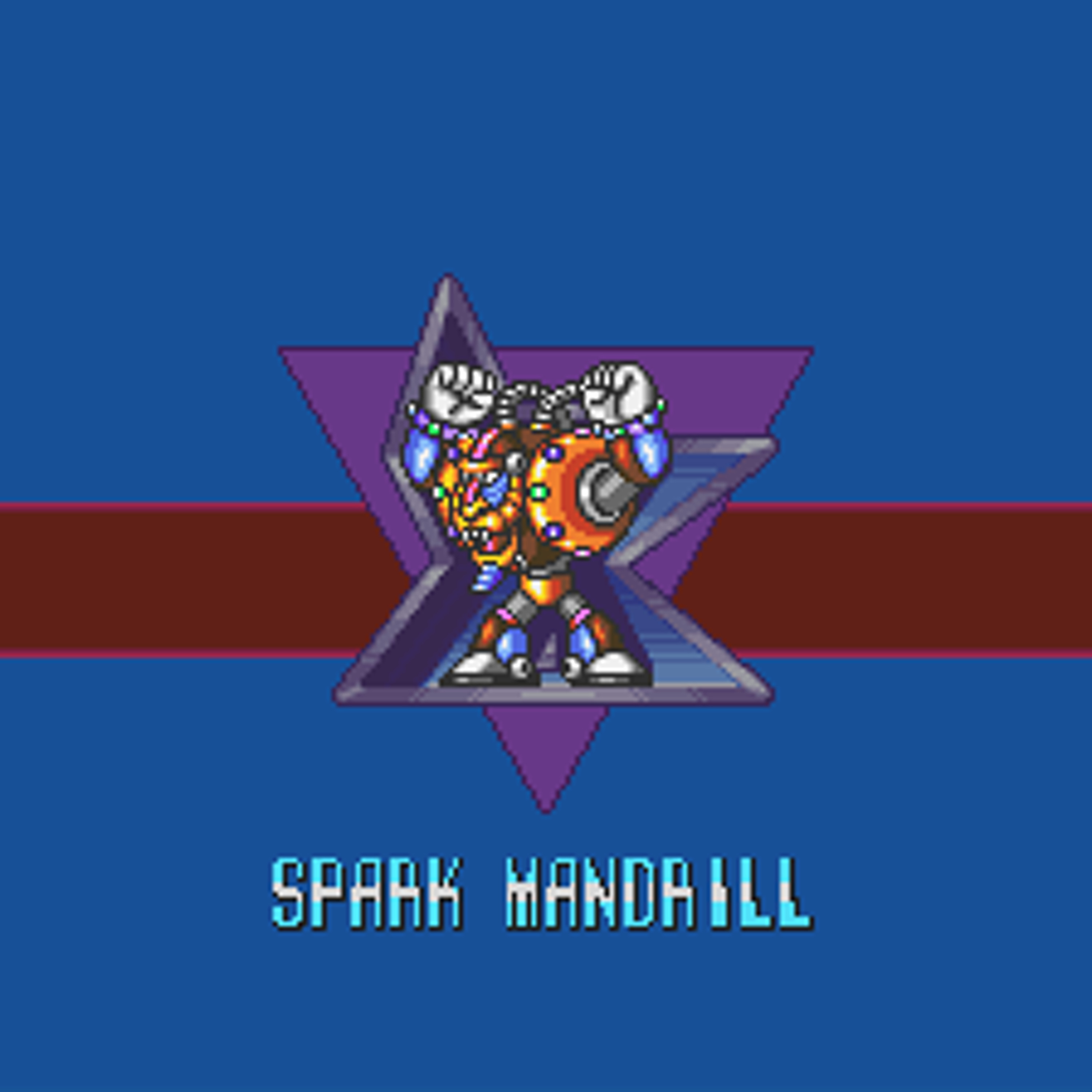 #Remix - Mega Man X - Electrorilla ["Spark Mandrill Stage"] (Cam3mix) episode artwork