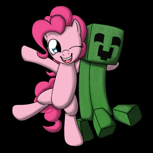 Stream totalbrony13 listen to mlp and minecraft playlist online for
