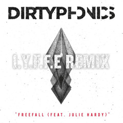 Dirtyphonics & 12th Planet - Freefall ft. Julie Hardy (I.Y.F.F.E Remix)