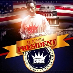 D. Jones - President