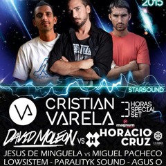 2015 - 02 - 08 PARALITYK SOUND SALA MARIO,S