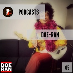 Post Breaks Podcast 05 / Doe-Ran