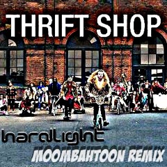 Macklemore & Ryan Lewis - Thrift Shop Feat Wanz (Hardlight Moombahton Remix)FREE DOWNLOAD CLICK BUY