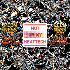 Peen Ness Ft. Zubin (Prod. Zubin) - Nut On My Heattech