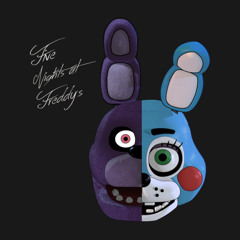 five nights at freddys-stay calm