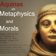 Introduction to Metaphysics and Morals Conference | Fr. Thomas Joseph White, OP
