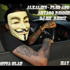 ALKALINE - DEAD AGO DEAD (AHYAOO RIDDIM) DJ MK REMIX (MAY 2015)