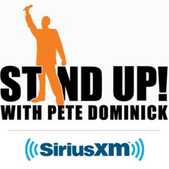 StandUP! w/Pete Dominick - Sarah Stephens, normalizing Cuba relations is on right side of history