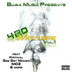 MDZ - Bounce (master copyright