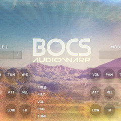 BOCS Volume 3 - AudioWarp