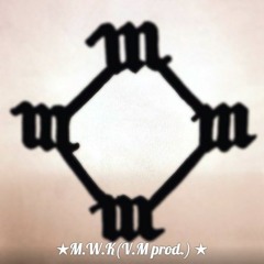 Kanye West - All Day (M.W.K.(V.M.Prod.))