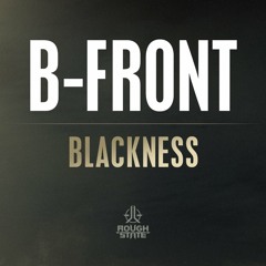 B - Front - BLACKNESS