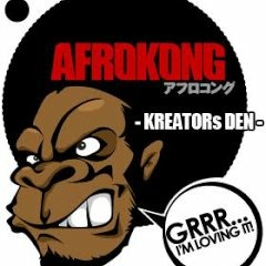 AfroKong