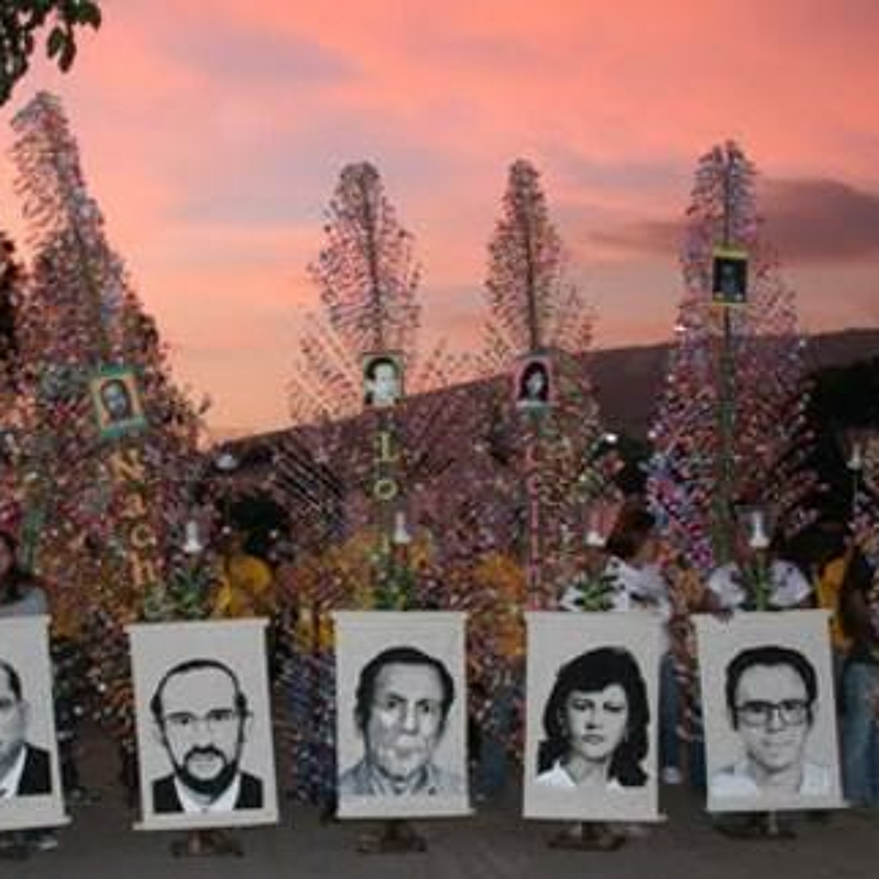 Seeking Civil War Justice in El Salvador & Immigration Policy for Central America (Lp4242015) episode artwork