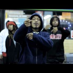 Mozzy - Don Tre - Celly Ru - Ridin 4 Da Set