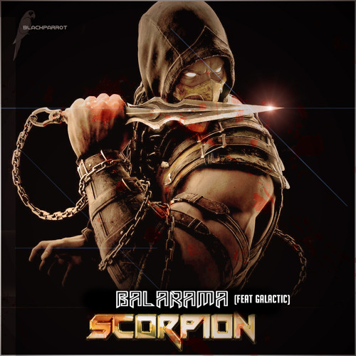 BalaRama vs Galactic - Scorpion