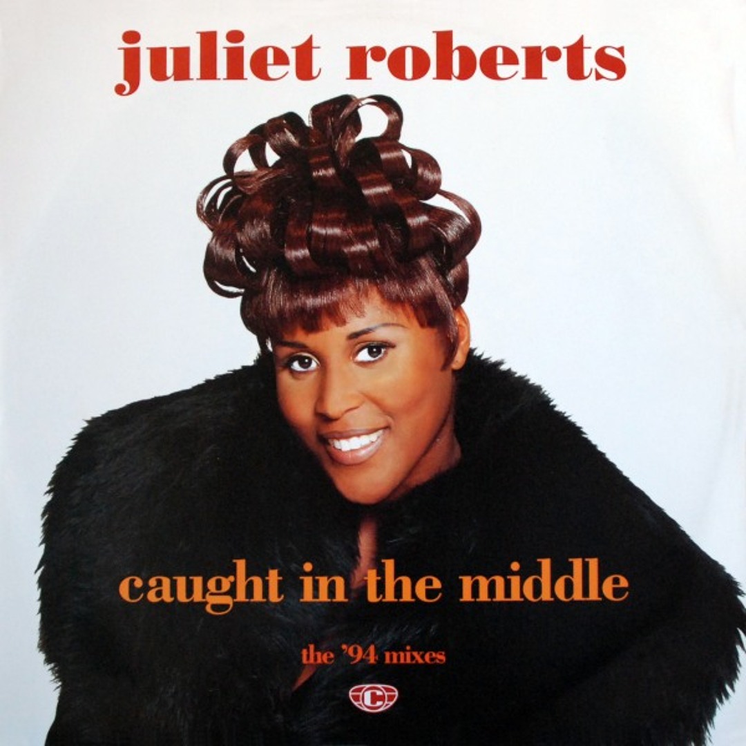 Stream Juliet Roberts - Caught In The Middle [K - Klass Universal Remix ...