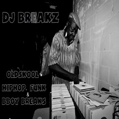 DJ Breakz - Oldskool HipHop, Funk & BBoy Breakz vol.4