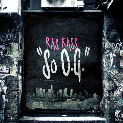 Ras Kass - So OG [DJBooth Premiere]