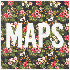 @Maroon5 - Maps (Tazz x M-Trax #JerseyClub Remix)#PieyaoMusic