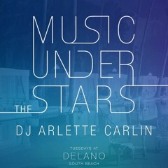 Pool Session at Delano Beach Club