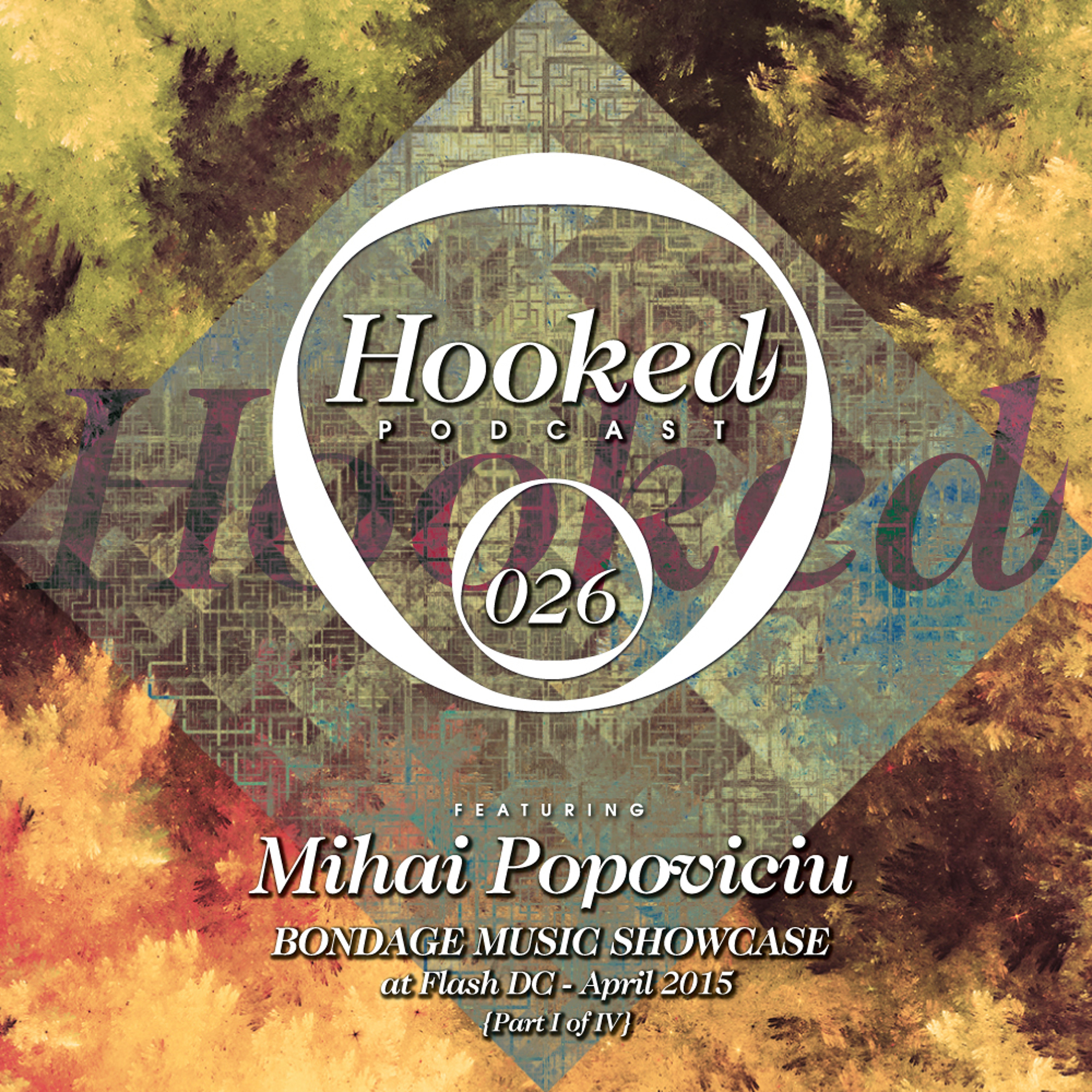 Hooked Podcast with Sarah Myers