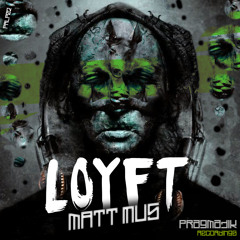[PRLP02] Matt Mus - Loyft Lp [ Pragmatik Recordings ]