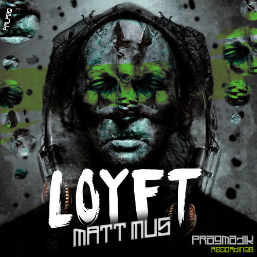 [PRLP02] Matt Mus - Loyft Lp [ Pragmatik Recordings ]