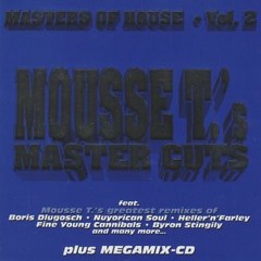 Mousse T.´s Master Cuts_MegaMix