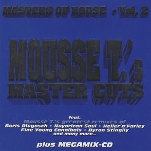 Mousse T.´s Master Cuts_MegaMix