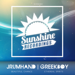 Jrumhand - Beautiful Chance